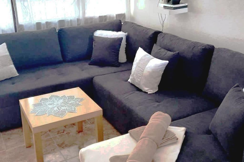 1 Bedroom Aparthotel+Heated Pool/Restaurant Costa Del Silencio Exterior photo