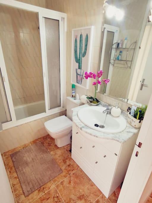 1 Bedroom Aparthotel+Heated Pool/Restaurant Costa Del Silencio Exterior photo